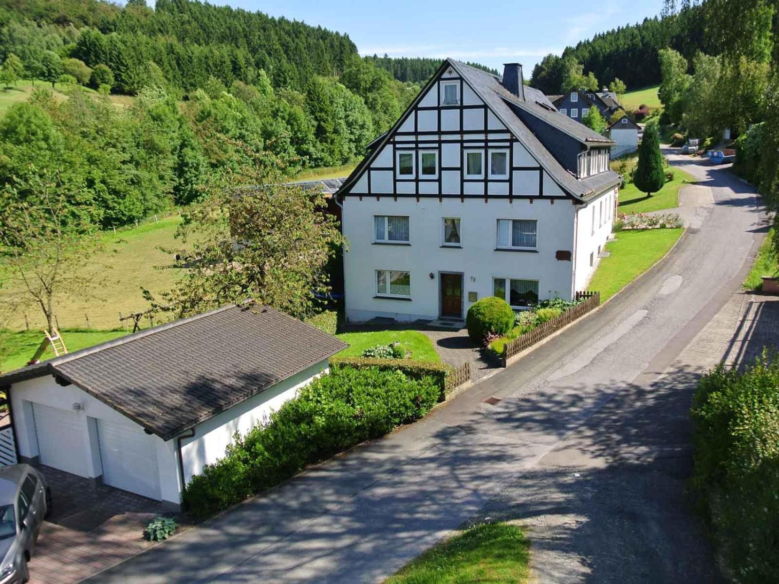 Kornkammer Schmallenberg Exterior foto