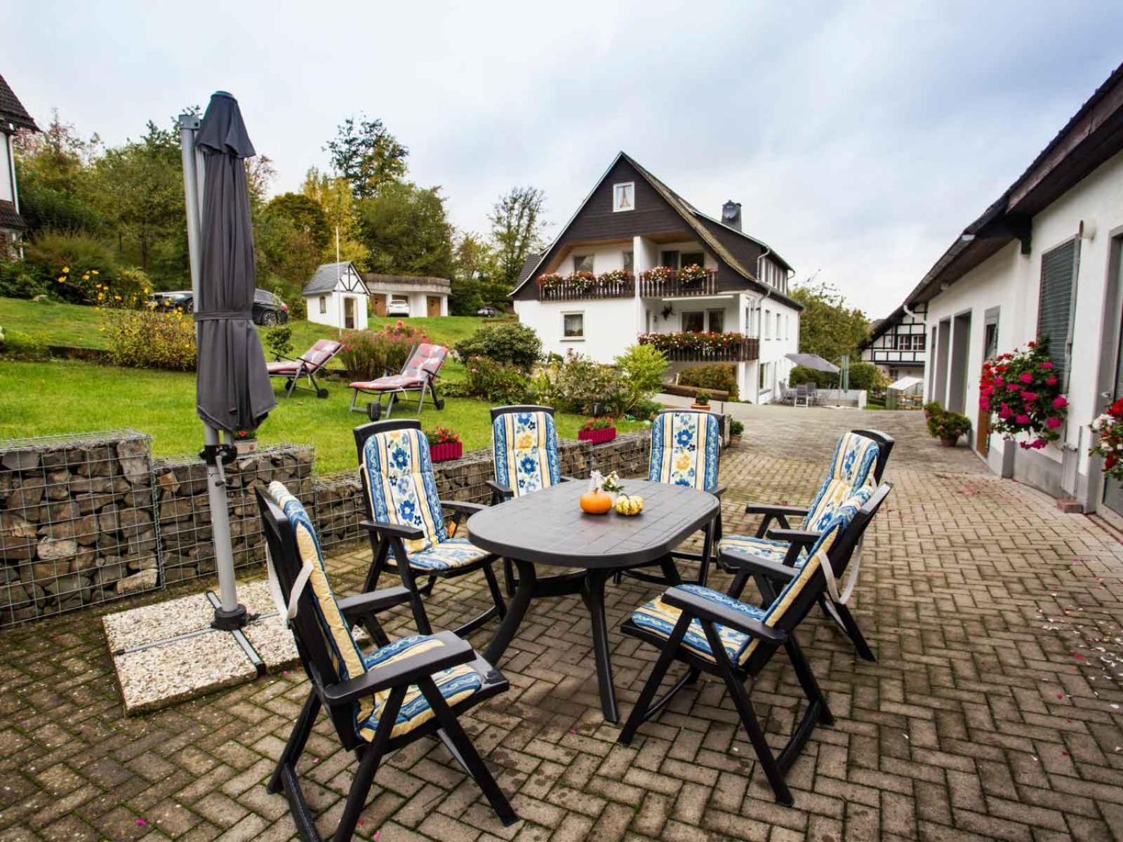 Kornkammer Schmallenberg Exterior foto