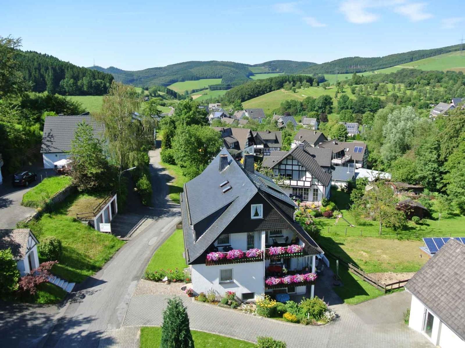 Kornkammer Schmallenberg Exterior foto
