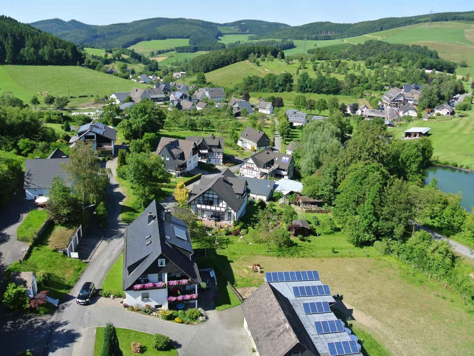 Kornkammer Schmallenberg Exterior foto