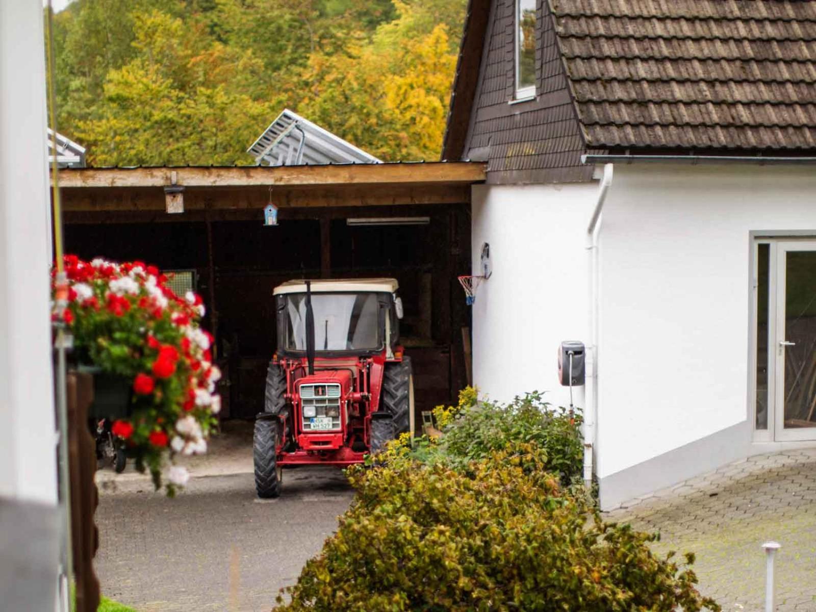 Kornkammer Schmallenberg Exterior foto