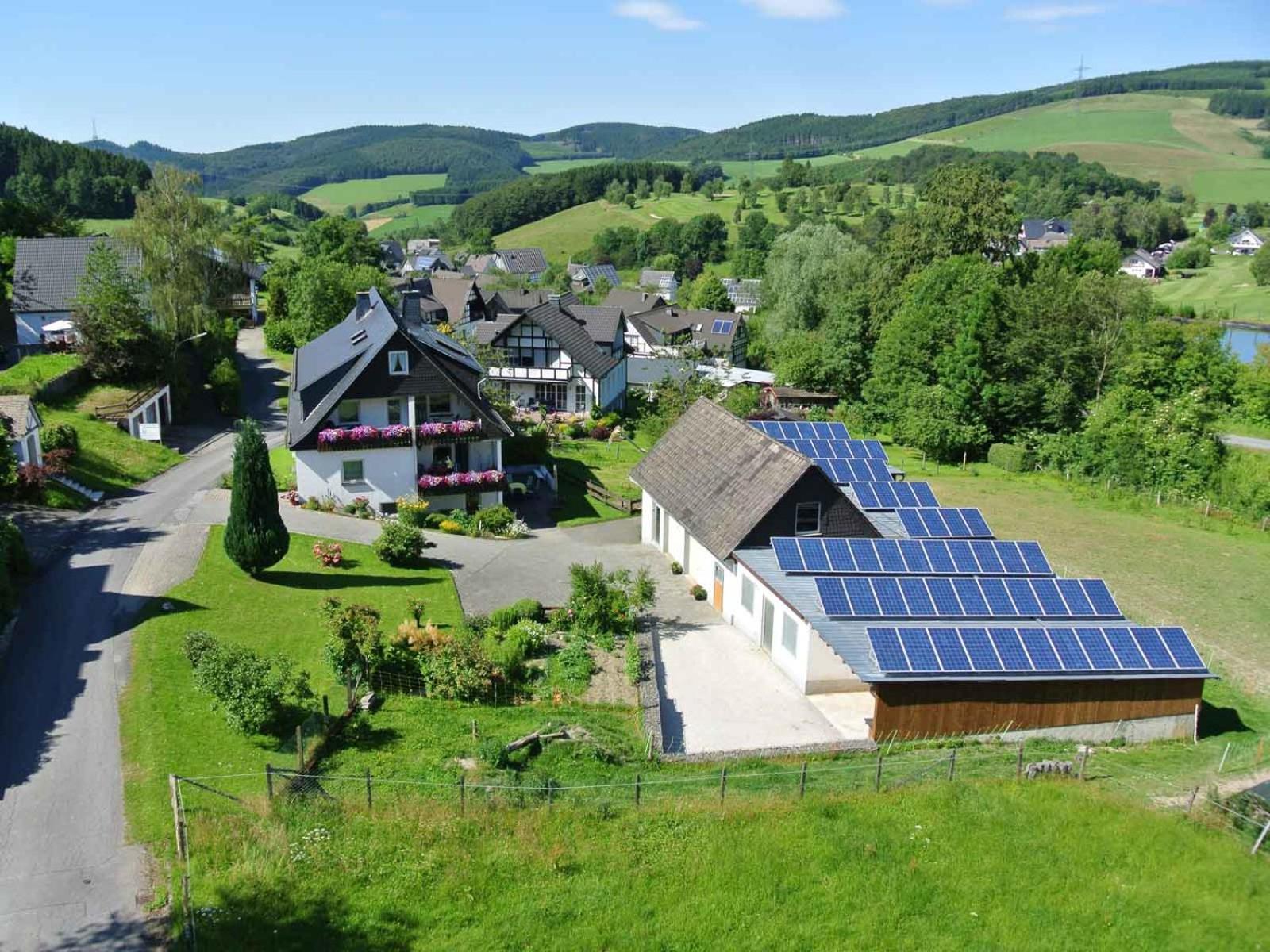 Kornkammer Schmallenberg Exterior foto