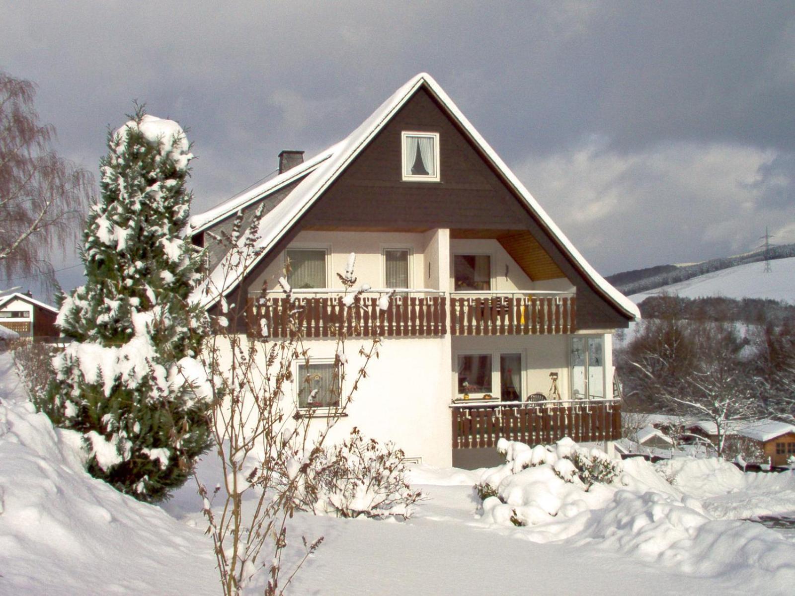 Kornkammer Schmallenberg Exterior foto